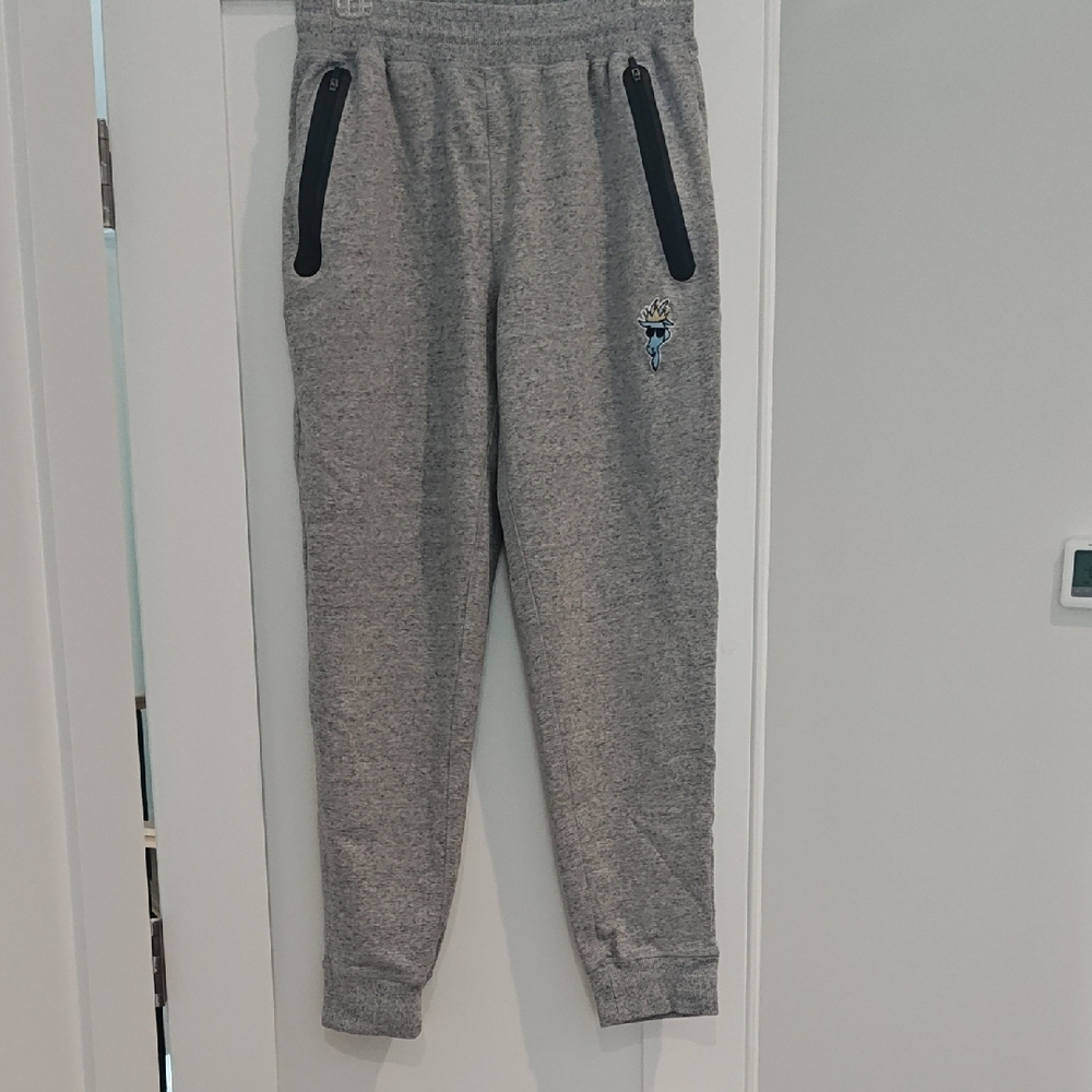 Gray GOAT Joggers